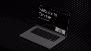 Clincher portfolio cover thumbnail