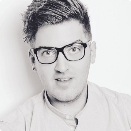 Henry Jones, Cloud Digital team member