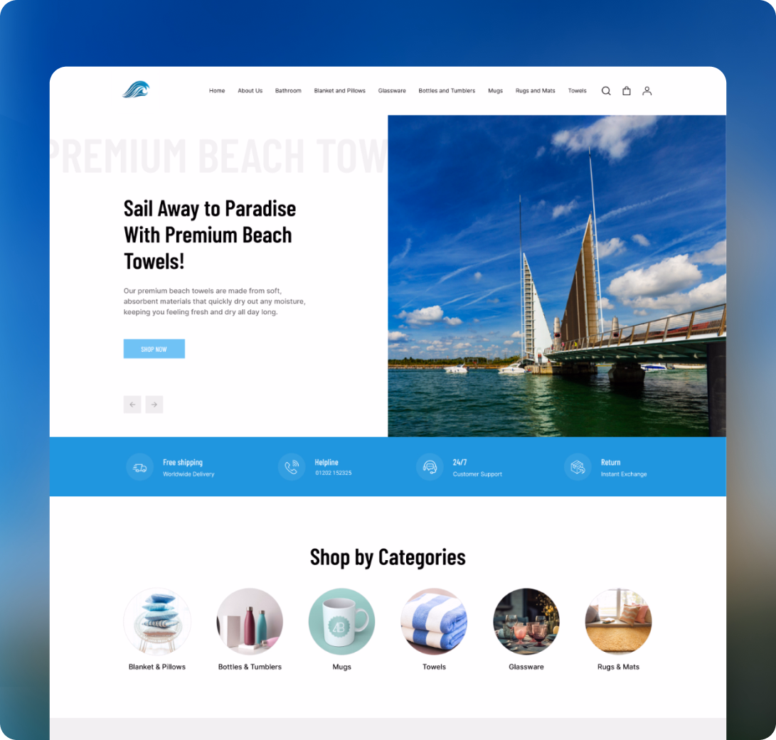 Web designers in Bournemouth 