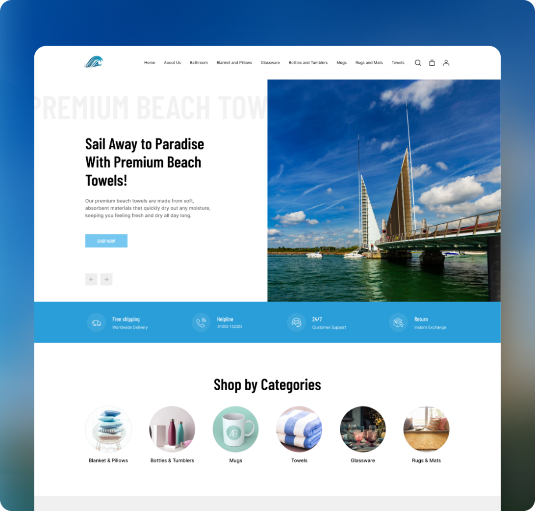 Web Design in Poole Cloud Digital Solutions