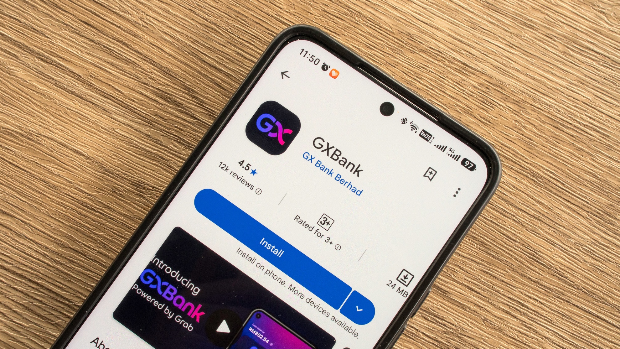 Android App Development in Poole