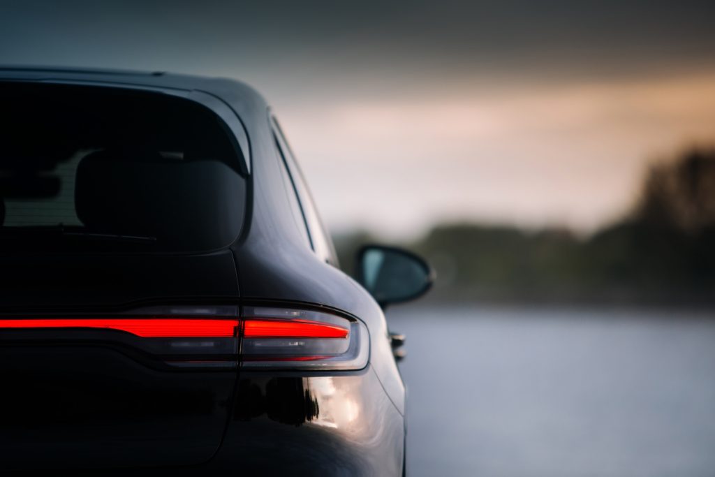 Porsche Macan Ferndown